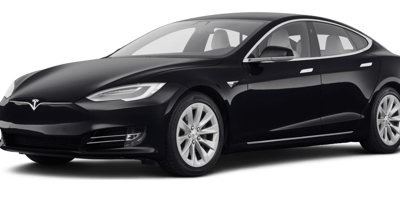 TESLA MODEL S 2019 5YJSA1E26KF302483 image